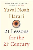 21 Lessons for the 21st Century — book cover