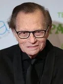 Larry King endorsed War and Peace