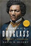 Frederick Douglass: Prophet of Freedom - book cover