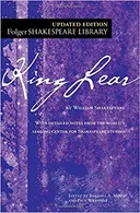 King Lear — book cover