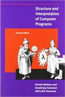Structure and Interpretation of Computer Programs - book cover