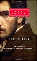The Idiot — book cover