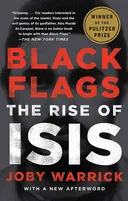 Black Flags: The Rise of ISIS - book cover