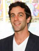 B. J. Novak