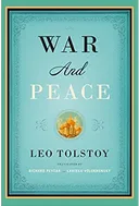War and Peace — book cover