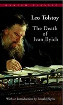 The Death of Ivan Ilyich — book cover