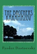 The Brothers Karamazov — book cover