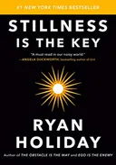 Stillness Is the Key — book cover