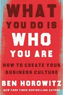 What You Do Is Who You Are — book cover