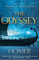 The Odyssey - book cover