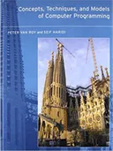 Concepts, Techniques, and Models of Computer Programming - book cover