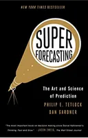 Superforecasting: The Art and Science of Prediction - book cover