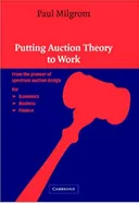 Putting Auction Theory to Work (Churchill Lectures in Economics) - book cover