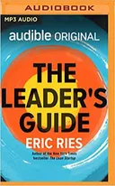 The Leader's Guide — book cover