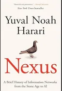 Nexus — book cover