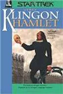 The Klingon Hamlet — book cover