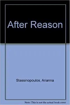 After Reason - book cover