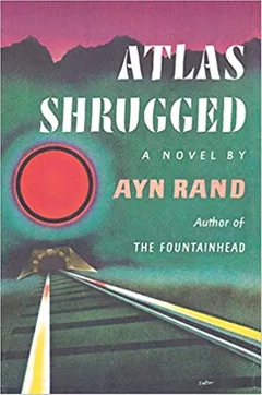 Atlas Shrugged - book cover