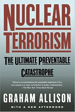 Nuclear Terrorism - book cover