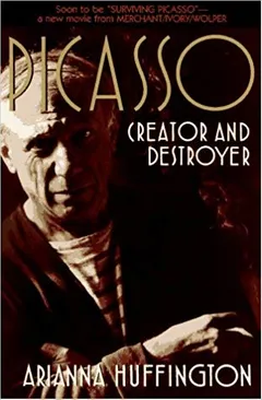 Picasso - book cover