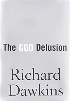 The God Delusion - book cover