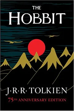 The Hobbit - book cover