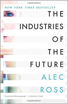 The Industries of the Future - book cover