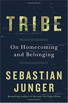 Tribe: On Homecoming and Belonging - book cover
