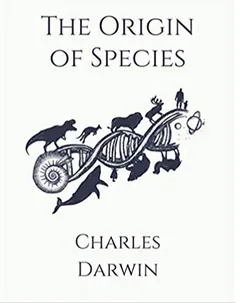 The Origin of Species - book cover