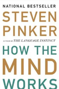 How the Mind Works - book cover