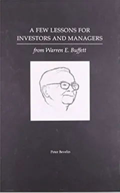 A Few Lessons for Investors and Managers From Warren Buffett - book cover