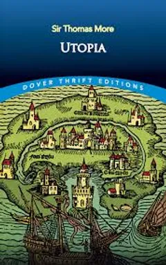 Utopia - book cover