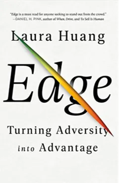 Edge: Turning Adversity into Advantage - book cover