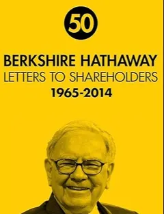 Berkshire Hathaway Letters to Shareholders 50th - book cover