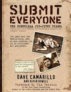 Submit Everyone - book cover