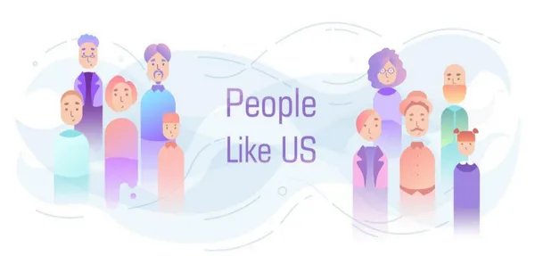 People Like Us vs. Stuff Like This
