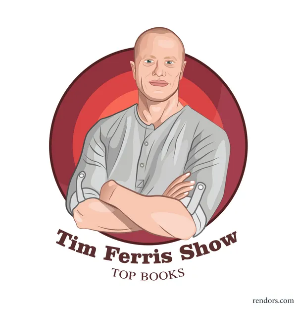 Top 10 Most Recommended Non-Fiction Books by Tim Ferris Show Guests