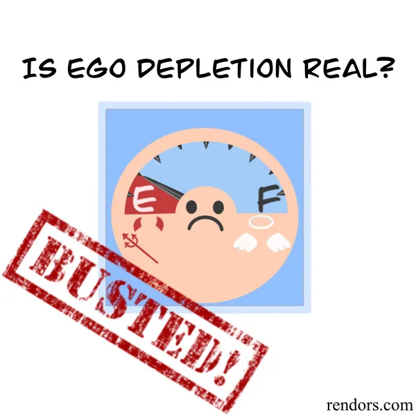Smartbits - Is Ego Depletion Real? The Secret of Enduring Focus. 