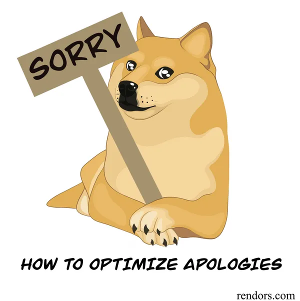 Smartbits. The Science of Optimal Apologies.
